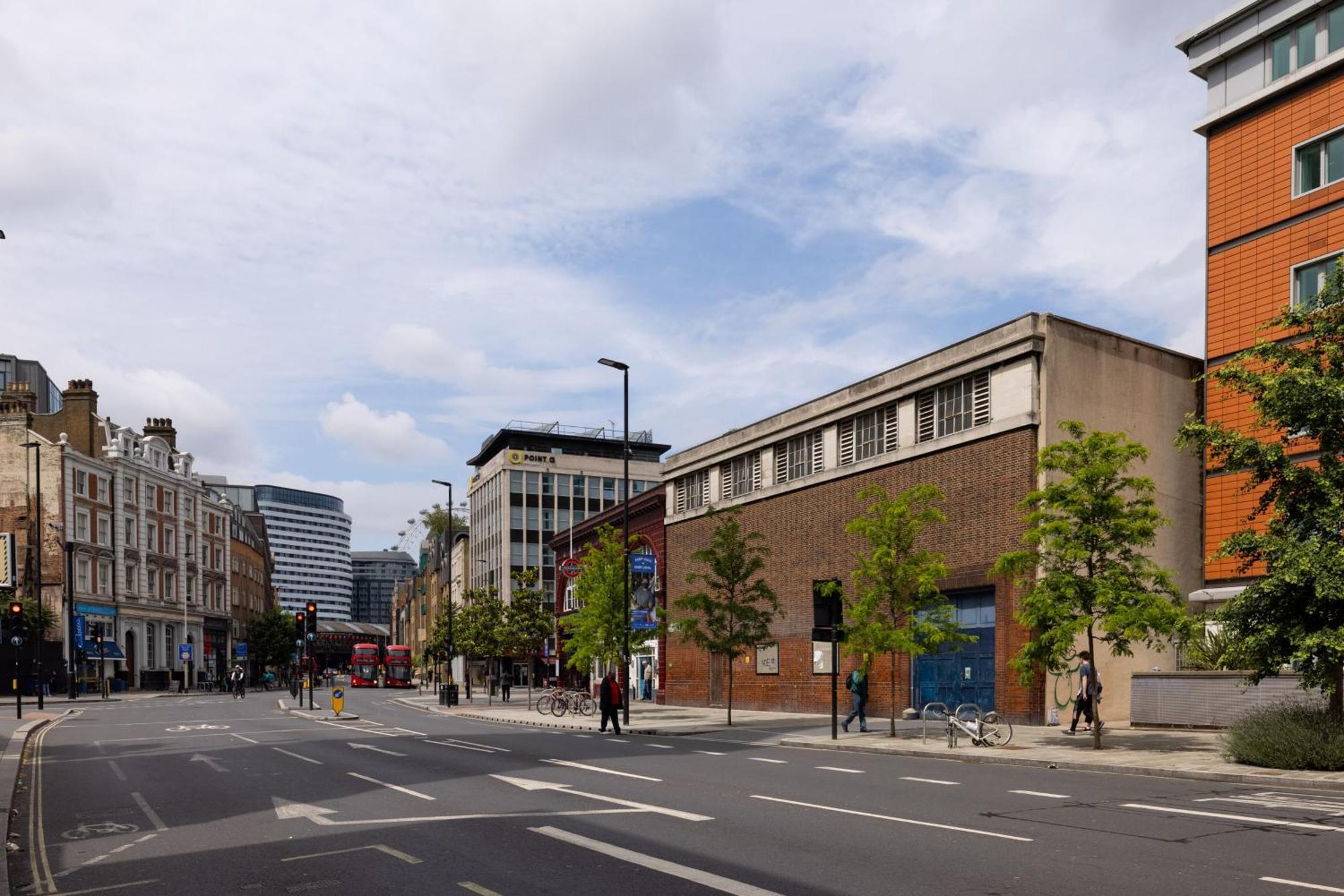 The Waterloo Apartment London Exterior photo